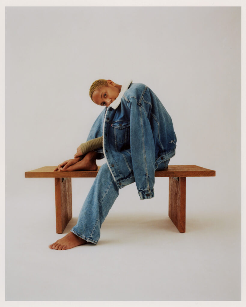 Levis Evergreen Campaign