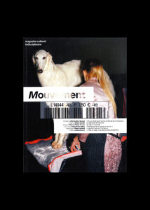Cover Archive: Mouvement Magazine