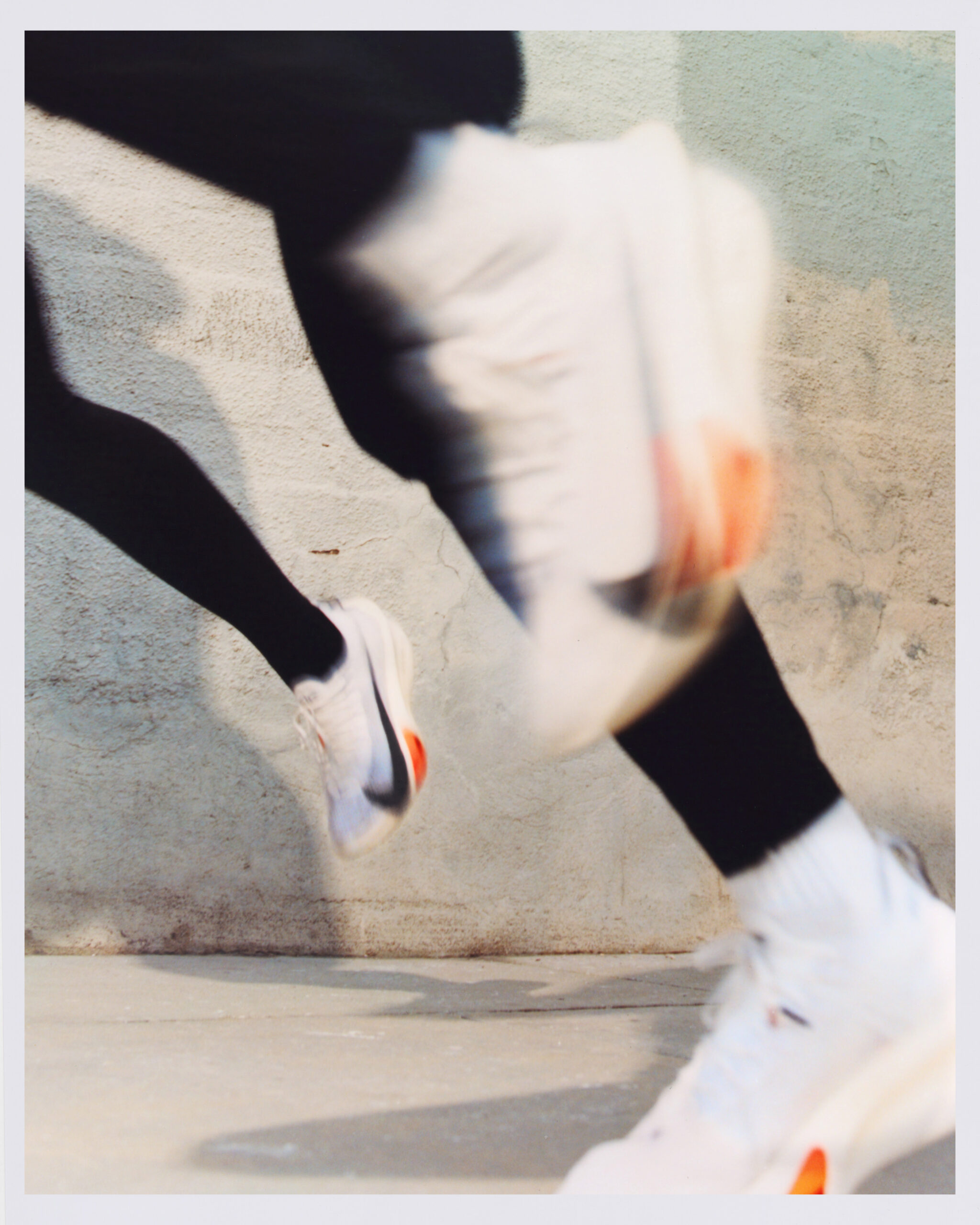 Nike Running Los Angeles Campaign