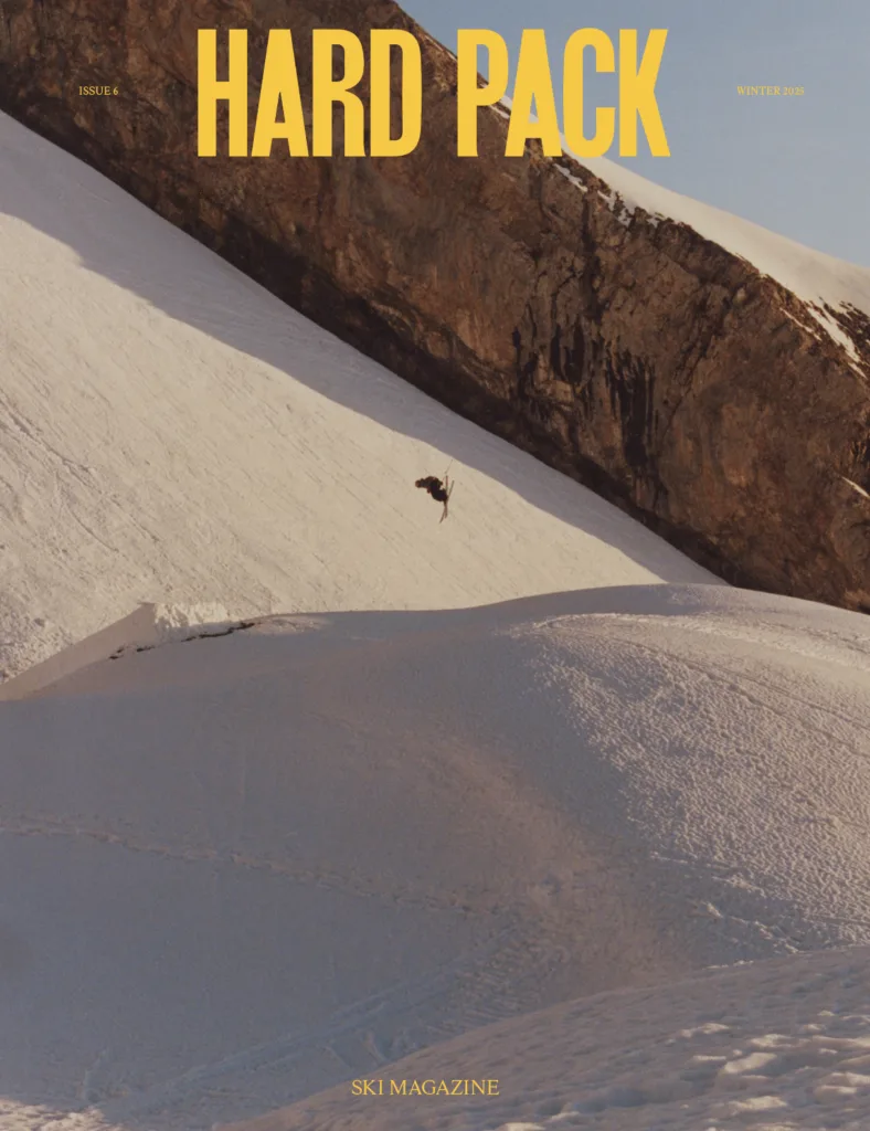 Manon Loschi for Hard Pack