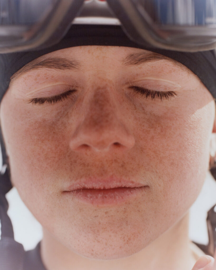 Manon Loschi for Hard Pack