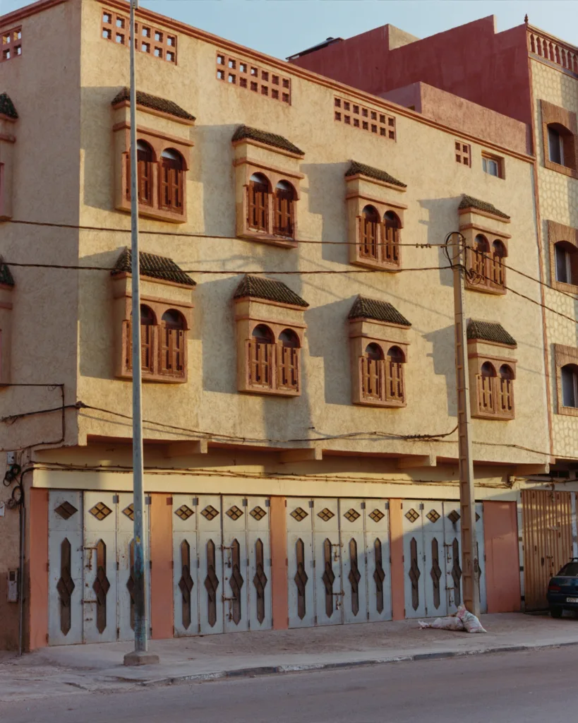 Zara Morocco